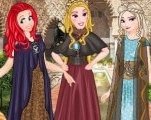 Игра Принцесса Престолов | Princess Of Thrones